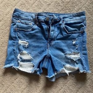 AE - Next Level Stretch Shorts - size 6